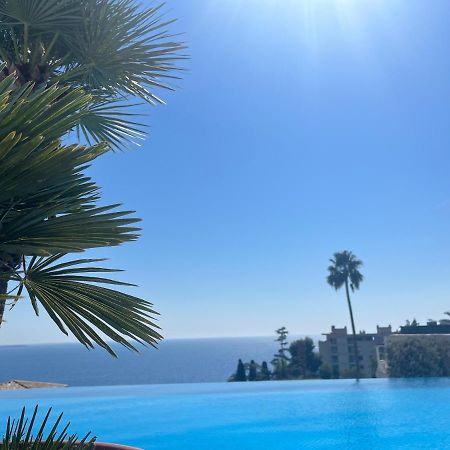 Superbe Appartement Une Chambre Vue Mer Piscine Tennis Cannes Exterior photo