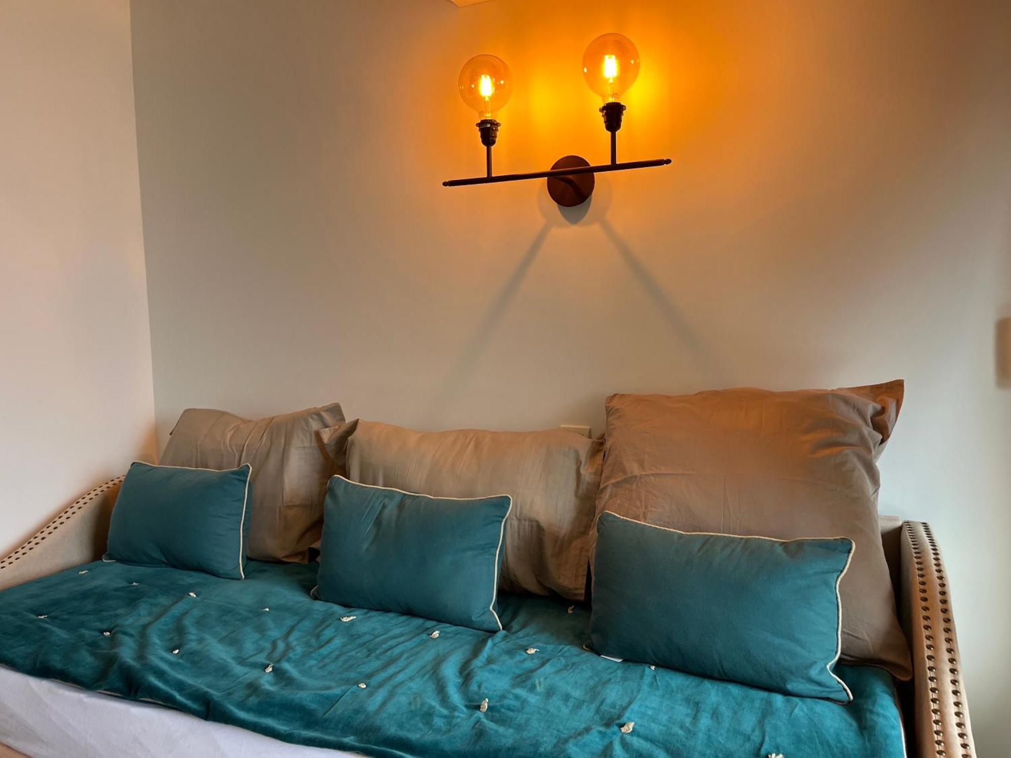 Superbe Appartement Une Chambre Vue Mer Piscine Tennis Cannes Exterior photo